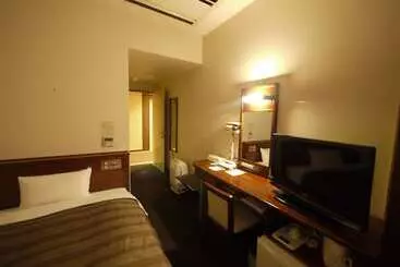 Hotel Route Inn Grantia Fukuyama Spa Resort