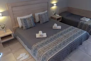 هتل آپارتمان Marelen Hotel Zakynthos