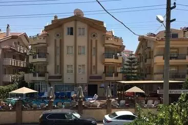 Apartamento Sebnem Apart & Studios