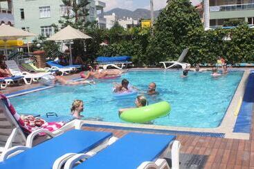 アパートメント Sebnem Apart & Studios