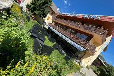Hotel Aiguille Noire