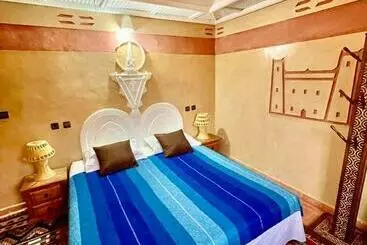 Bed and Breakfast Riad Tourtit