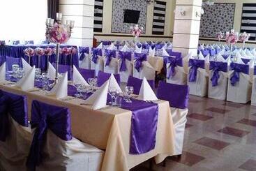 בית מלון כפרי Ovidiu