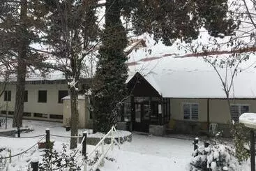 Jubilee Hotel Troodos