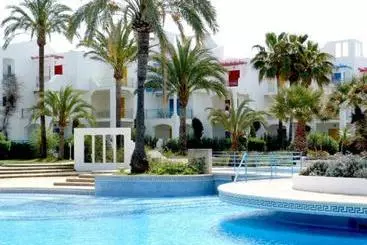 דירה 110 Alberca