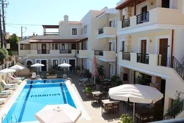 דירה Apollo City