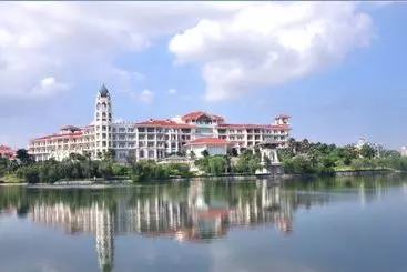 בית מלון כפרי Heshan Country Garden Phoenix