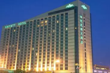 Otel Harriway Garden