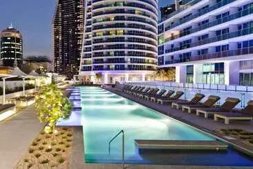 Apartament Hilton Surfers Paradise Residences