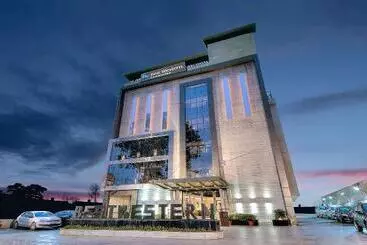 酒店 Best Western Summerlea