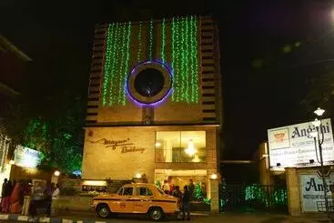 Отель Mayur Residency