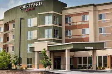 Апарт-отель Courtyard By Marriott York