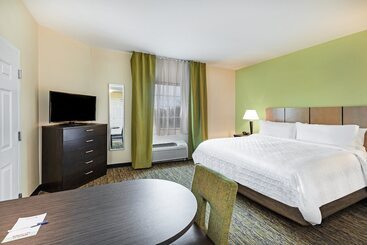 호텔 Candlewood Suites Hattiesburg, An Ihg