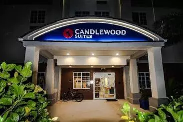 Hotel Candlewood Suites Melbourne/viera, An Ihg