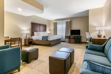 בית מלון כפרי Comfort Suites