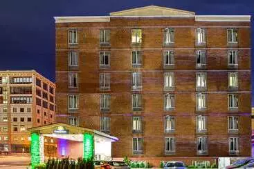 Hotelli Days Inn By Wyndham Long Island City