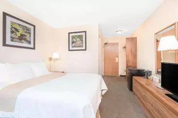 Hotel Days Inn By Wyndham West Rapid City