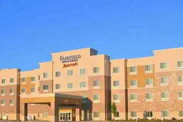 Hotel Fairfield Inn & Suites By Marriott Grand Island
