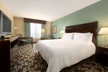 호텔 Hilton Garden Inn Cartersville