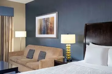 Hotelli Hilton Garden Inn Fort Worth Alliance Airport