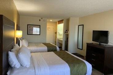 فندق Quality Inn Montgomery South
