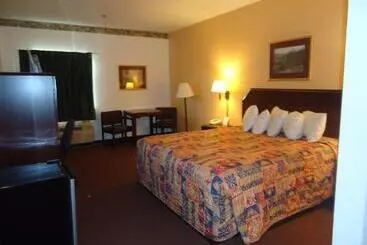 ホテル Red Roof Inn Fort Worth Saginaw