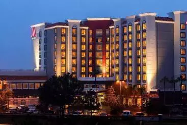 Hotelli St. Petersburg Marriott Clearwater