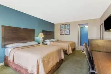 Hotel Travelodge By Wyndham Virginia Beach