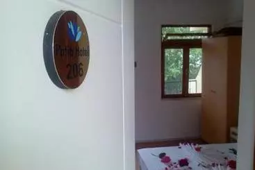 Lägenhetshotell Patio