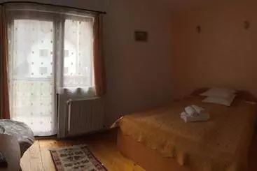 Ház Pension Rouademunte