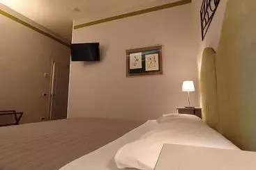 Szálloda Albergo Moderno