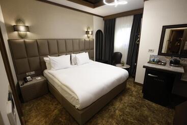 هتل Park Dedeman Kızılay Ankara