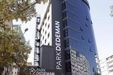 هتل Park Dedeman Kızılay Ankara