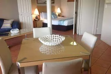 فندق At Boathaven Bay Holiday Apartments