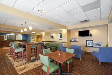 Hotel Hampton Inn Maysville
