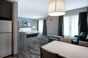 Hotel Homewood Suites Lexington Hamburg