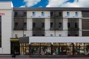 هتل Magnus Galati