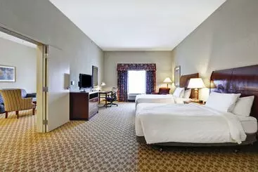호텔 Hilton Garden Inn Amarillo
