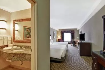 호텔 Hilton Garden Inn Amarillo