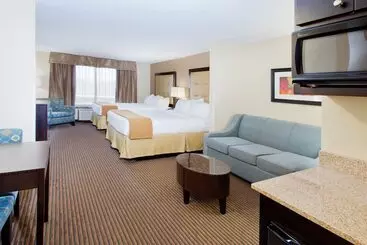 Holiday Inn Express Hotel & Suites Cordele North By Ihg