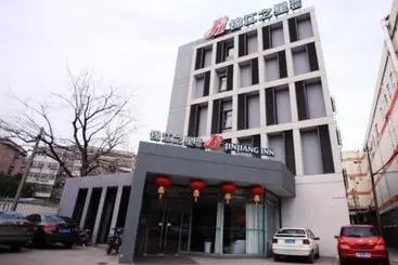 Hotel Jingjiang Inn Nanjing Qingliangmen