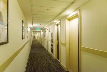 هتل Jinjiang Inn Select Jinan Shandong University Shanda South Road