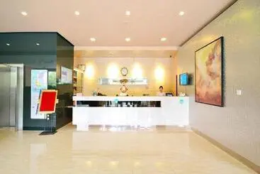 Hotel Jinjiang Inn Select Wuhan Chu Hehan Street Shuiguohu