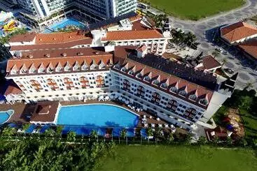 Kurort  Side Royal Paradise
