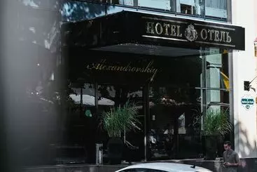 호텔 Alexandrovskiy