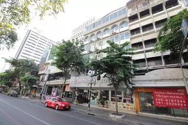 Hotel Diamond Residence Silom