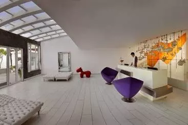 호텔 The Park Calangute Goa