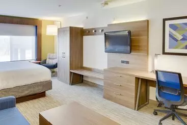 Holiday Inn Express Hotel & Suites Chickasha, An Ihg