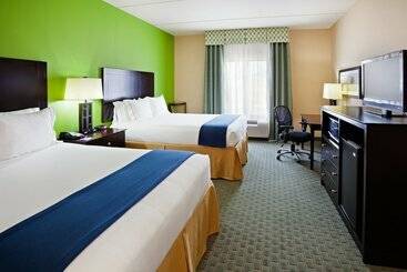 Holiday Inn Express Hotel & Suites Newport South, An Ihg