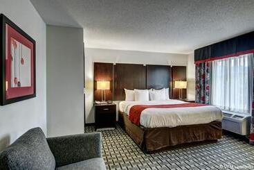 فندق Comfort Suites Williamsburg Historic Area